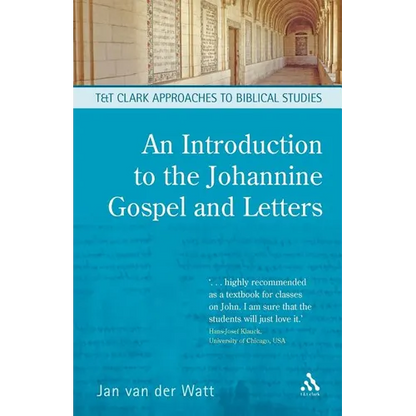 An Introduction to the Johannine Gospel and Letters - Paperback