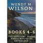 The Sergeant Frank Hardy Mysteries Anthology: Books 4-6 - Paperback