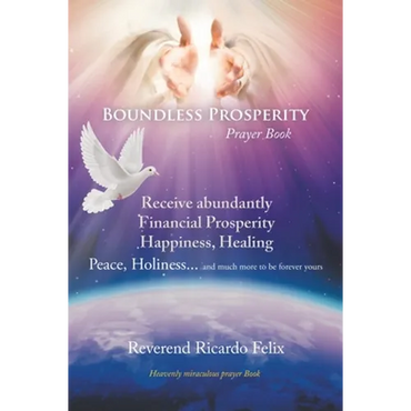 Boundless Prosperity: Prayer Book - Paperback