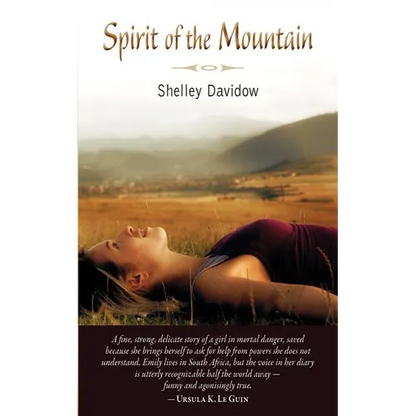 Spirit of the Mountain - Paperback