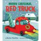 Merry Christmas, Red Truck - Board Book