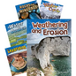 Earth and Space Science Grade 2: 5-Book Set - Paperback