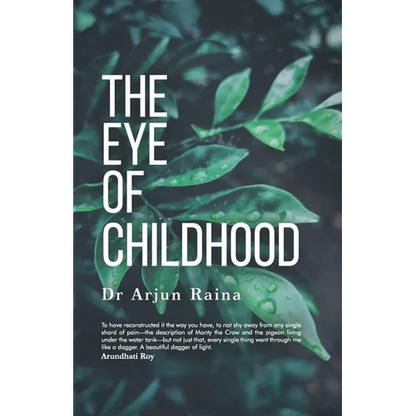 The Eye of Childhood - Paperback