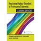 Reach the Highest Standard in Professional Learning: Learning Designs - Paperback
