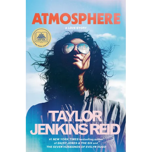 Atmosphere: A GMA Book Club Pick: A Love Story - Hardcover