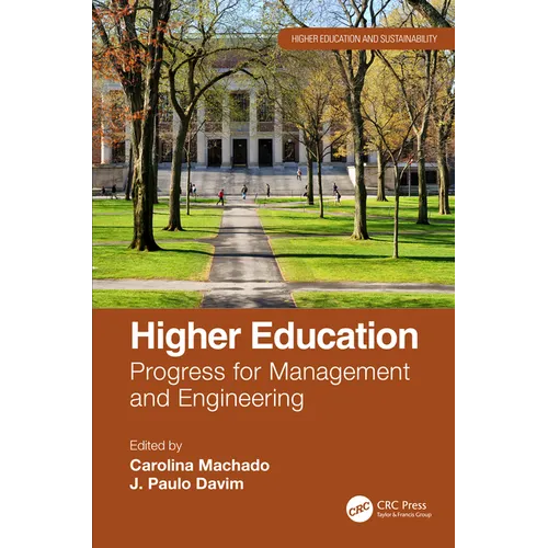 Higher Education: Progress for Management and Engineering - Paperback