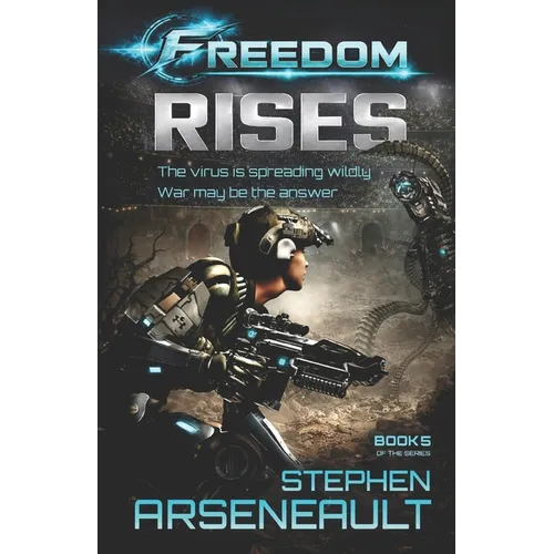 FREEDOM Rises - Paperback