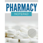 Pharmacy Notepad - Paperback