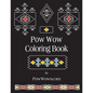 Pow Wow Coloring Book - Paperback