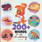 First 200+ Words with Lenny: A Marvelous Baby Book for Children Ages 0-3 Years Old to Learn Their First Words in a Funny Way, More than 200 Words ( - Paperback