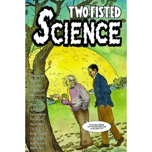 Two-Fisted Science - Paperback