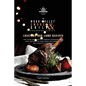 The Wood Pellet Smoker and Grill Cookbook: Luscious BBQ Lamb Recipes - Paperback