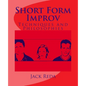 Short Form Improv - Paperback