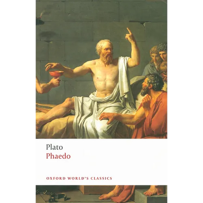 Phaedo - Paperback