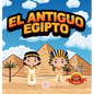 El Antiguo Egipto Explicado Para Niños: Aprende cosas sobre los faraones, las momias, las pirámides... ¡y mucho más! - Hardcover