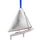 Sailboat Ornament