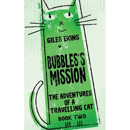 Bubbles's Mission - Paperback