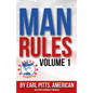 Man Rules: Volume 1 - Paperback