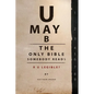 U May B The Only Bible Somebody Reads: R U Legible? - Paperback