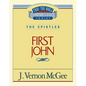 Thru the Bible Vol. 56: The Epistles (1 John): 56 - Paperback