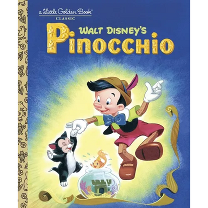 Pinocchio (Disney Classic) - Hardcover