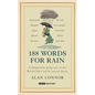 188 Words for Rain: A Delightfully Damp Tour of the British Isles, Led by Natural Forces (an Official BBC Weather Book) - Hardcover