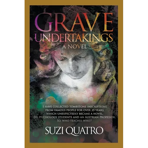 Grave Undertakings - Paperback