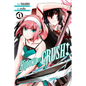 Hinowa Ga Crush!, Vol. 1 - Paperback
