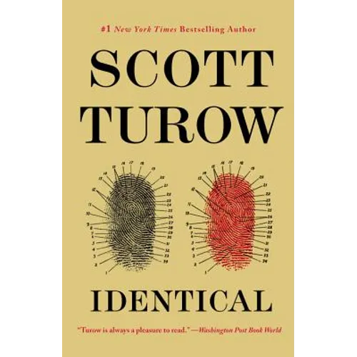 Identical - Paperback