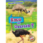 Emu or Ostrich? - Library Binding