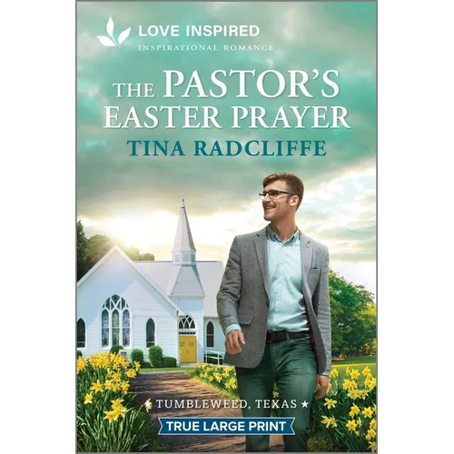 The Pastor's Easter Prayer: An Uplifting Inspirational Romance - Paperback