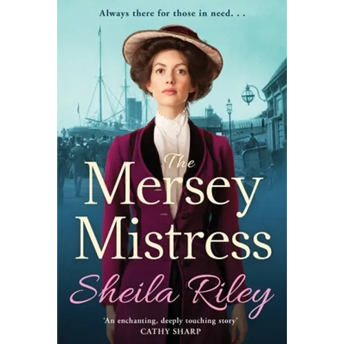 The Mersey Mistress - Paperback
