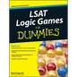 LSAT Logic Games For Dummies - Paperback