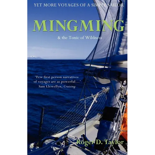 Mingming & the Tonic of Wildness - Paperback