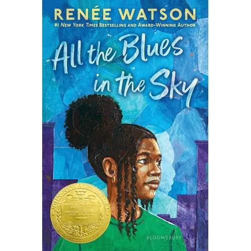 All the Blues in the Sky - Hardcover