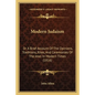 Modern Judaism: Or a Brief Account of the Opinions, Traditions, Rites, and Ceremonies of the Jews in Modern Times (1816) - Paperback