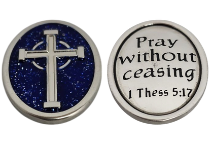 Scripture Token with Sentiment Card -