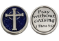 Scripture Token with Sentiment Card -