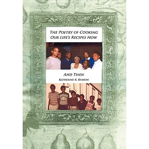 The Poetry of Cooking - Hardcover