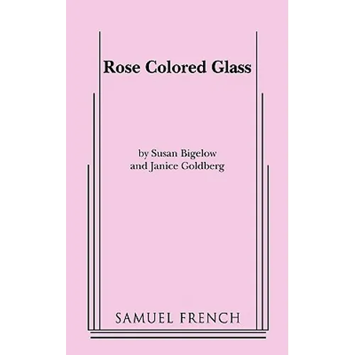 Rose Colored Glass - Paperback