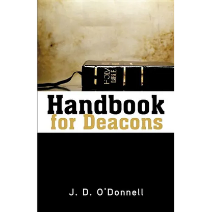 Handbook for Deacons - Paperback