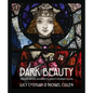 Dark Beauty: Hidden Detail in Harry Clarke's Stained Glass - Paperback