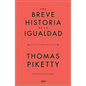 Una Breve Historia de la Igualdad - Paperback