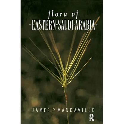 Flora of Eastern Saudi Arabia - Paperback