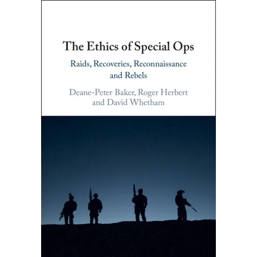 The Ethics of Special Ops - Hardcover