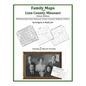 Family Maps of Linn County, Missouri - Paperback