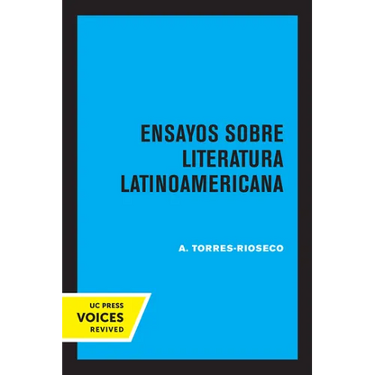 Ensayos Sobre Literatura Latinoamericana - Paperback