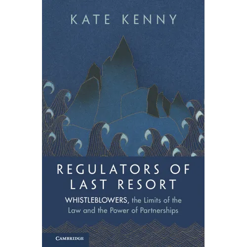 Regulators of Last Resort - Hardcover