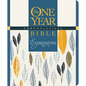 The One Year Chronological Bible Creative Expressions, Deluxe - Hardcover