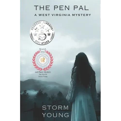 The Pen Pal: A West Virginia Mystery - Paperback
